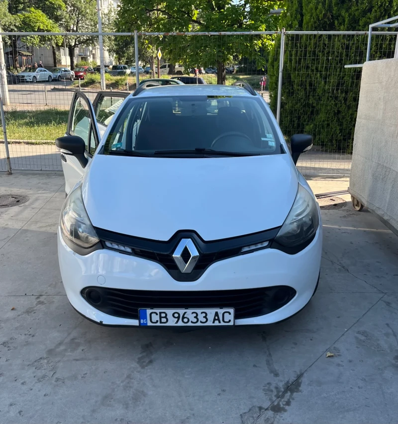 Renault Clio 1.5 dCi