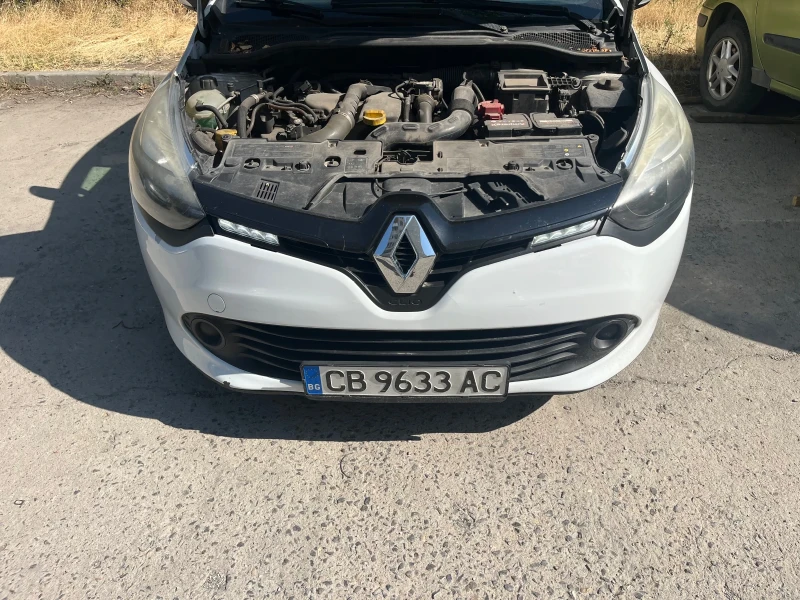 Renault Clio 1.5 dCi, снимка 2 - Автомобили и джипове - 52099390