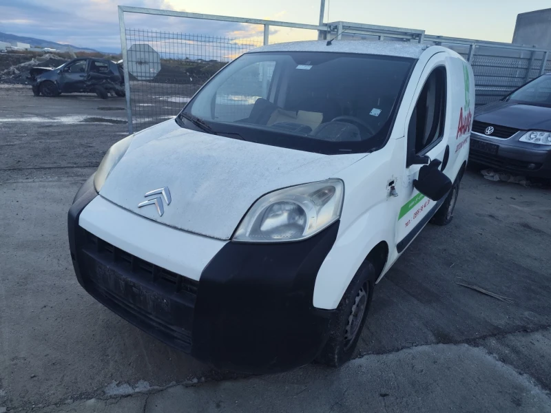 Citroen Nemo 1.4, снимка 2 - Автомобили и джипове - 52206556
