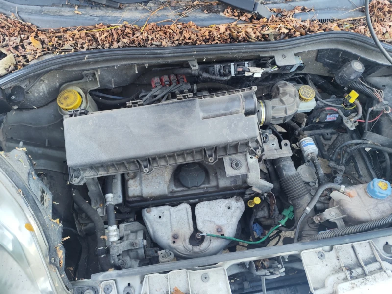 Citroen Nemo 1.4, снимка 5 - Автомобили и джипове - 52206556