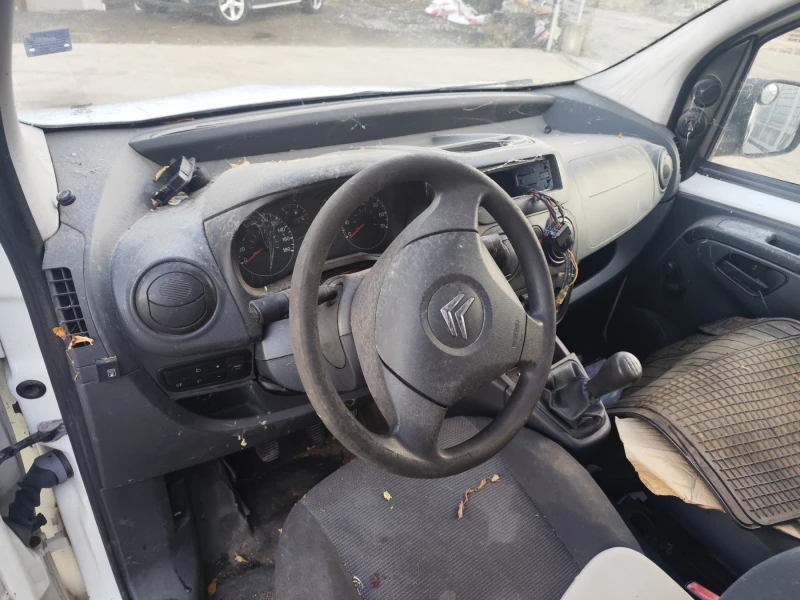 Citroen Nemo 1.4, снимка 4 - Автомобили и джипове - 52206556