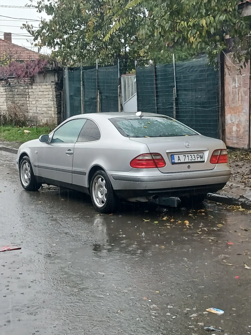 Mercedes-Benz CLK W208 