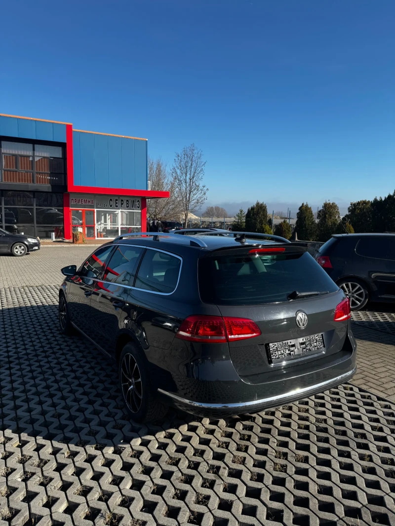 VW Passat 2.0TDI DSG Highline, снимка 4 - Автомобили и джипове - 52630609