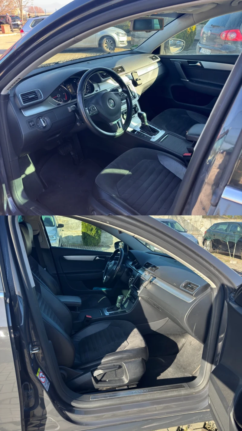 VW Passat 2.0TDI DSG Highline, снимка 9 - Автомобили и джипове - 52630609