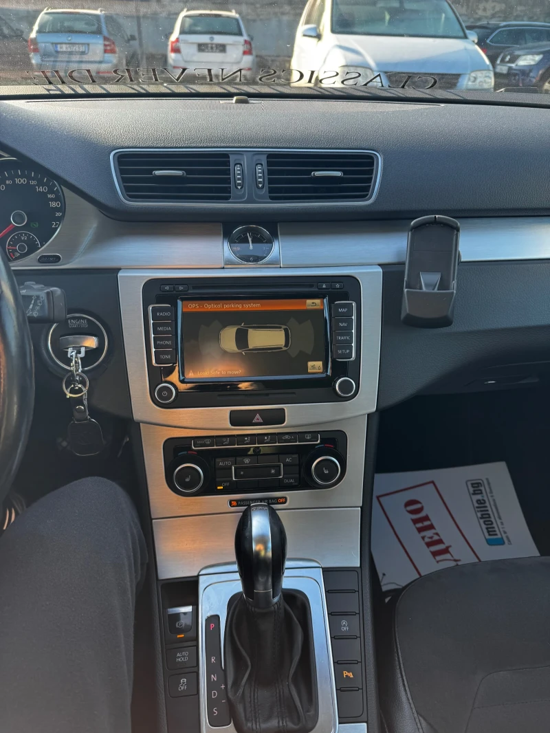 VW Passat 2.0TDI DSG Highline, снимка 11 - Автомобили и джипове - 52630609