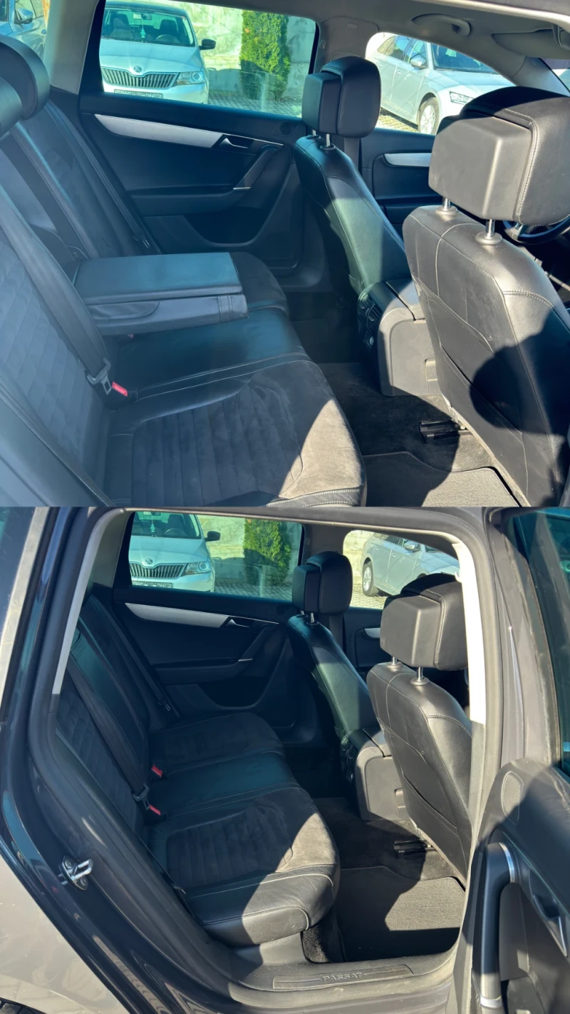 VW Passat 2.0TDI DSG Highline, снимка 7 - Автомобили и джипове - 52630609
