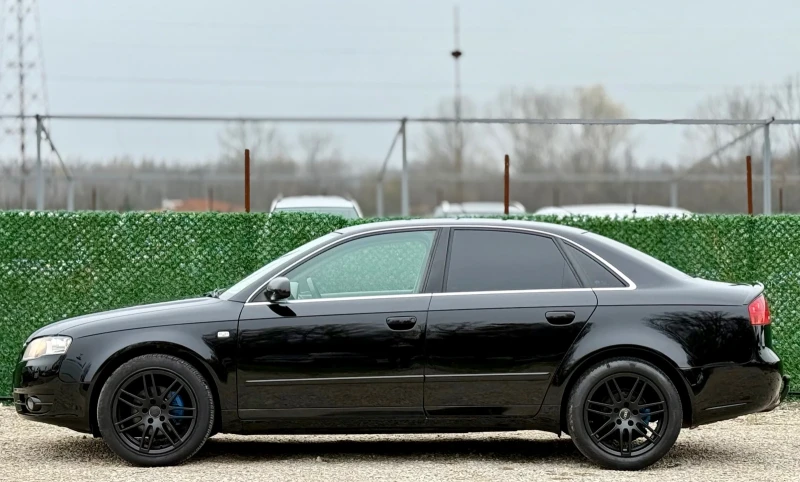 Audi A4 1.9TDi S-LINE, снимка 4 - Автомобили и джипове - 52643305