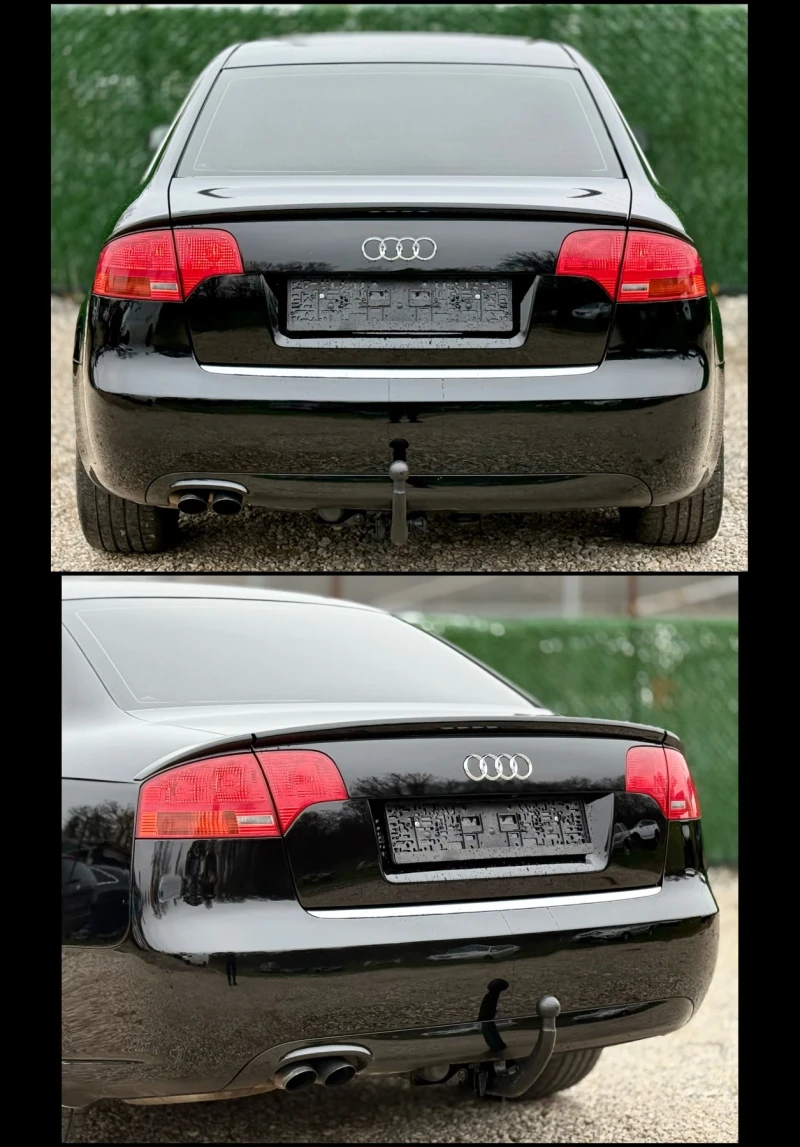 Audi A4 1.9TDi S-LINE, снимка 6 - Автомобили и джипове - 52643305