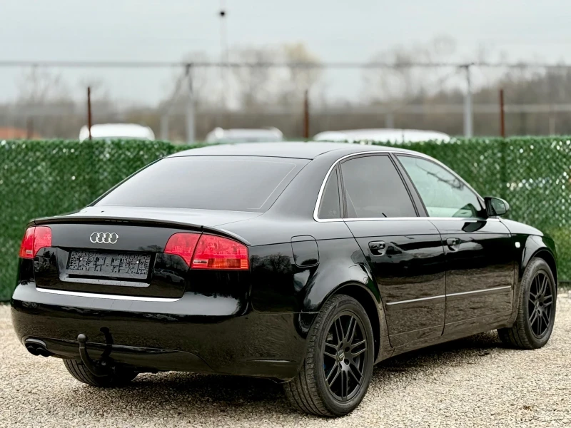 Audi A4 1.9TDi S-LINE, снимка 7 - Автомобили и джипове - 52643305