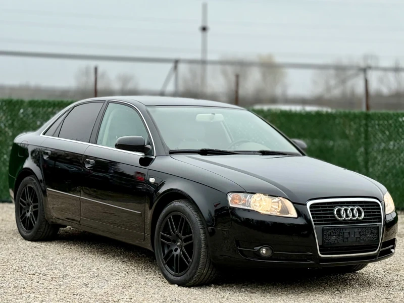 Audi A4 1.9TDi S-LINE