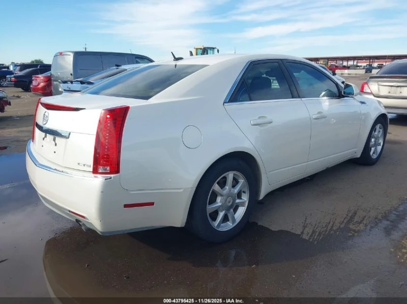 Cadillac Cts 3.6L V-6 DOHC, VVT, 263HP Rear Wheel Drive, снимка 9 - Автомобили и джипове - 52661676