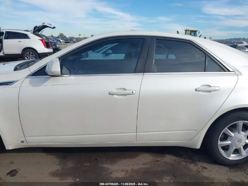 Cadillac Cts 3.6L V-6 DOHC, VVT, 263HP Rear Wheel Drive, снимка 6 - Автомобили и джипове - 52661676
