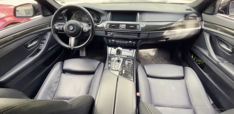 BMW 535, снимка 8 - Автомобили и джипове - 52778195