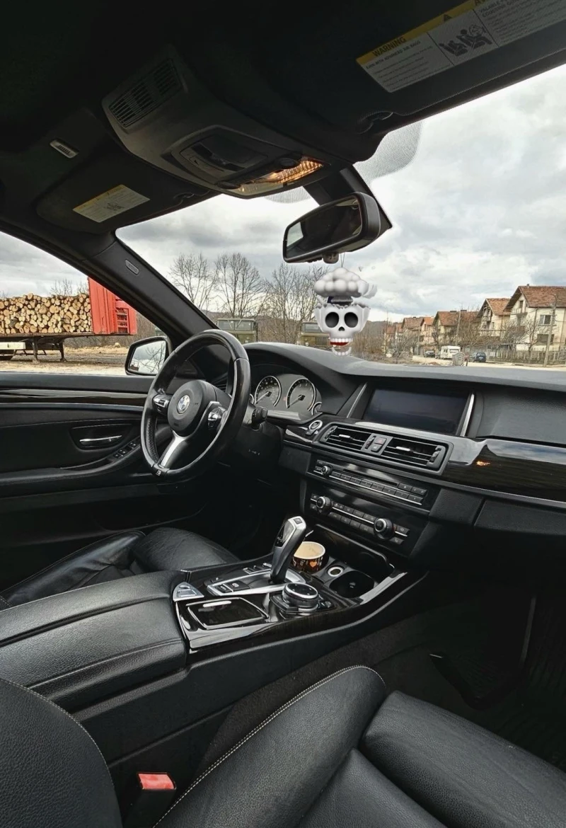 BMW 535, снимка 6 - Автомобили и джипове - 52778195