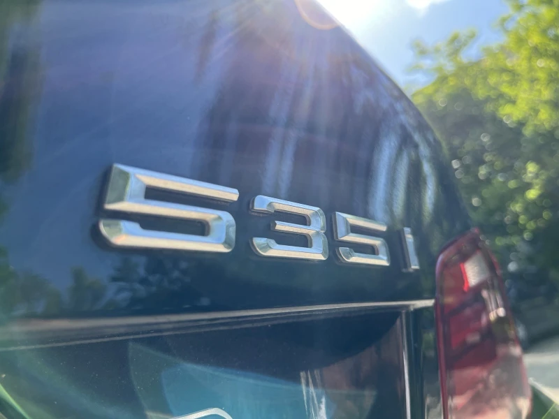 BMW 535, снимка 5 - Автомобили и джипове - 52778195