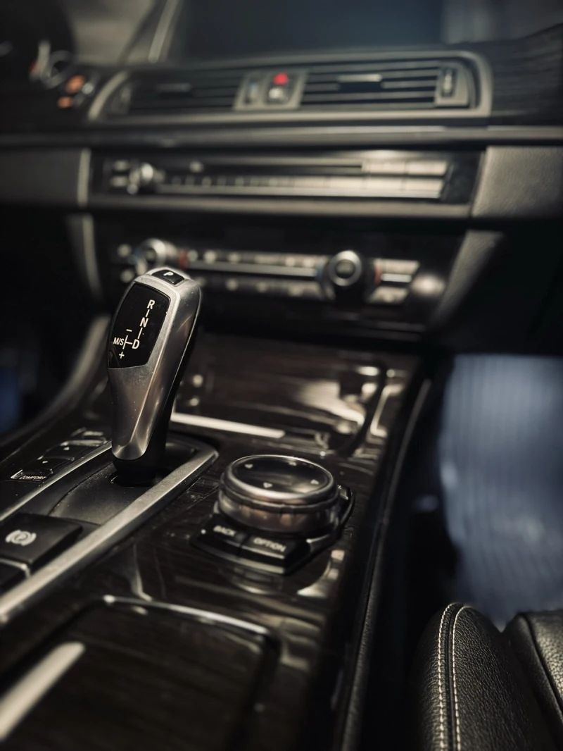 BMW 535, снимка 7 - Автомобили и джипове - 52778195