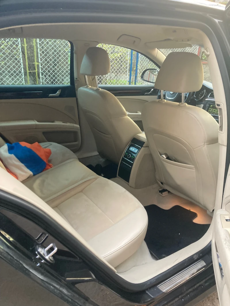 Skoda Superb 170 к.с. DSG, снимка 9 - Автомобили и джипове - 52827392