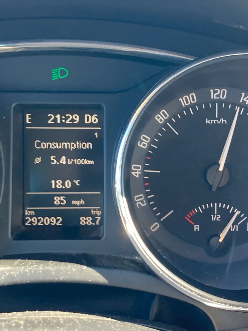 Skoda Superb 170 к.с. DSG, снимка 14 - Автомобили и джипове - 52827392