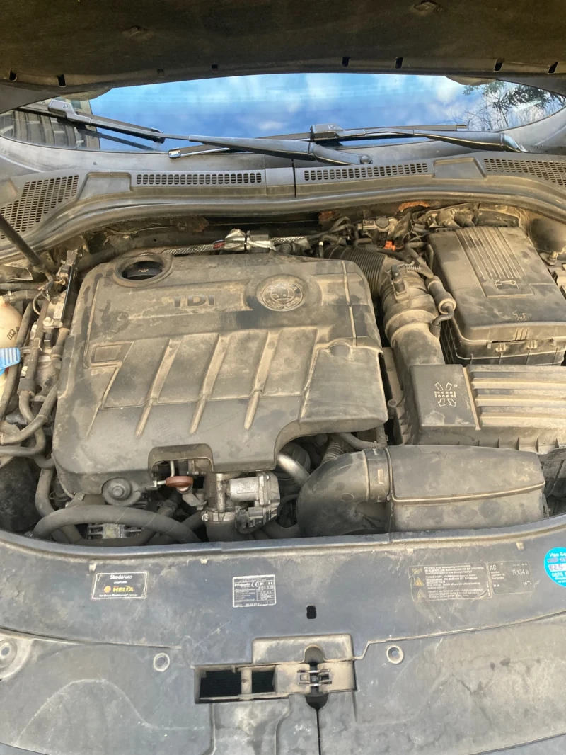 Skoda Superb 170 к.с. DSG, снимка 16 - Автомобили и джипове - 52827392