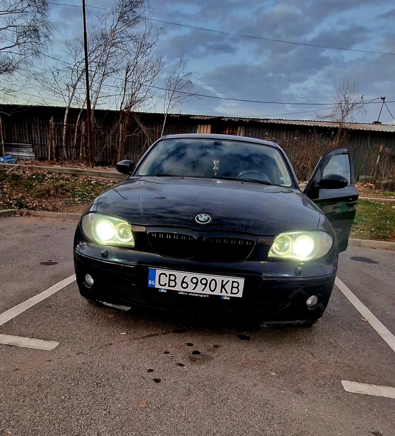 BMW 120, снимка 6 - Автомобили и джипове - 52847625