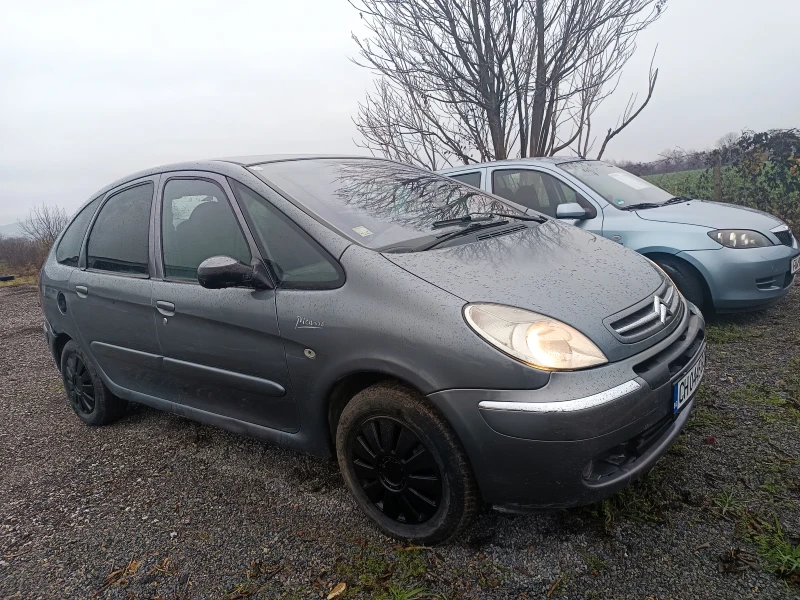 Citroen Xsara picasso 1.6 HDI, снимка 4 - Автомобили и джипове - 53012833