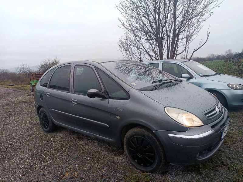 Citroen Xsara picasso 1.6 HDI, снимка 5 - Автомобили и джипове - 53012833