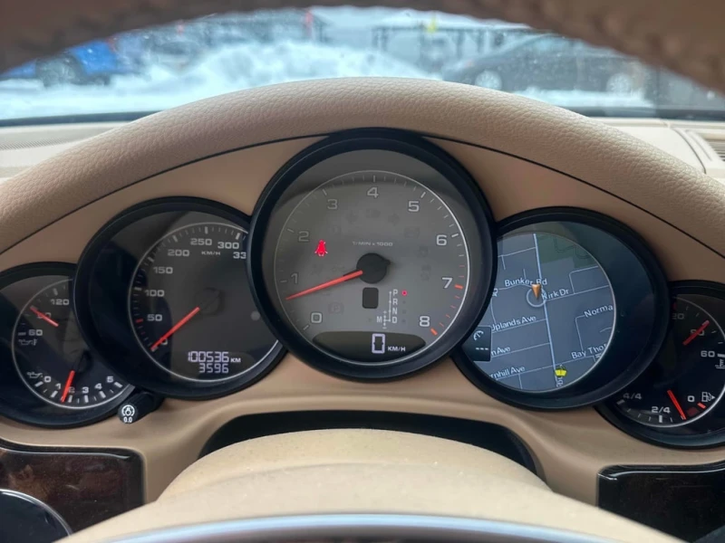 Porsche Panamera 2014 4S AWD * ВЪЗДУШНО ОКАЧВАНЕ * ОБДУХВАНЕ * , снимка 8 - Автомобили и джипове - 53038205