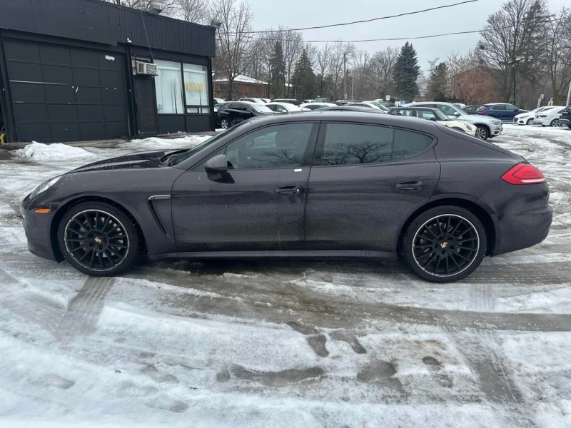 Porsche Panamera 2014 4S AWD * ВЪЗДУШНО ОКАЧВАНЕ * ОБДУХВАНЕ * , снимка 3 - Автомобили и джипове - 53038205