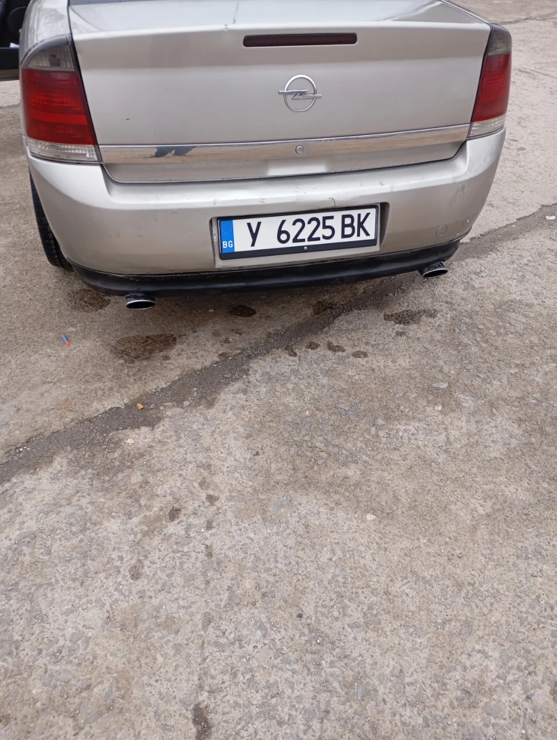 Opel Vectra, снимка 10 - Автомобили и джипове - 53261527