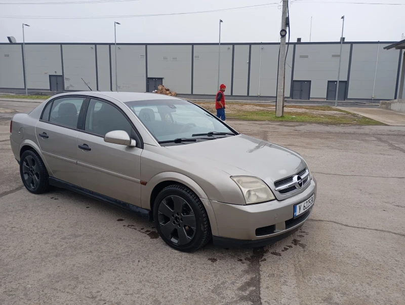 Opel Vectra