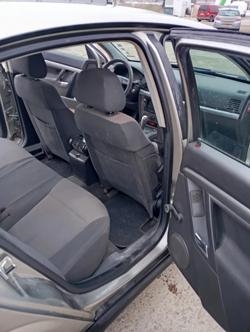 Opel Vectra, снимка 9 - Автомобили и джипове - 53261527