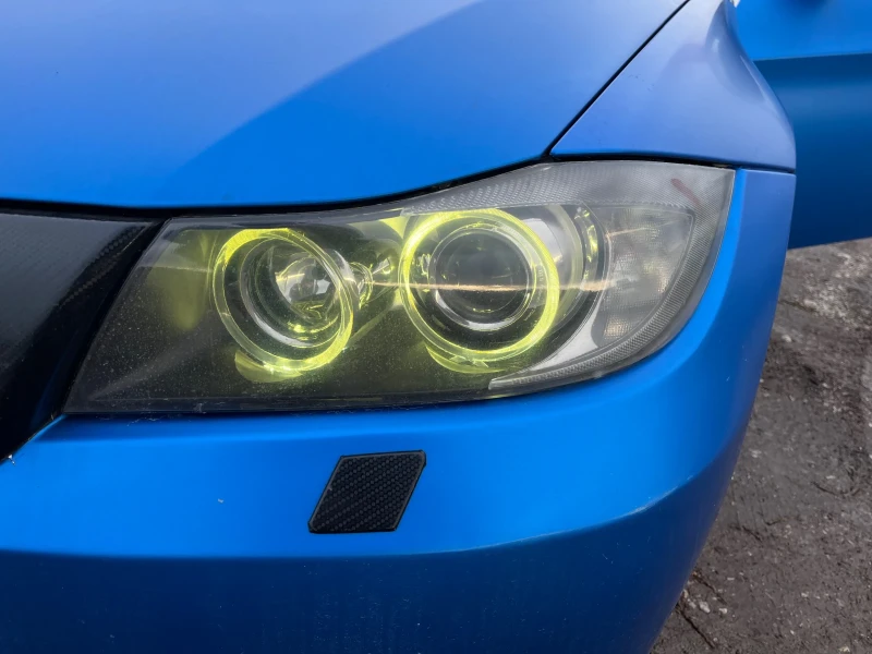 BMW 320 2.0TDI-163-M-SPORT-ITALIA, снимка 16 - Автомобили и джипове - 53266218