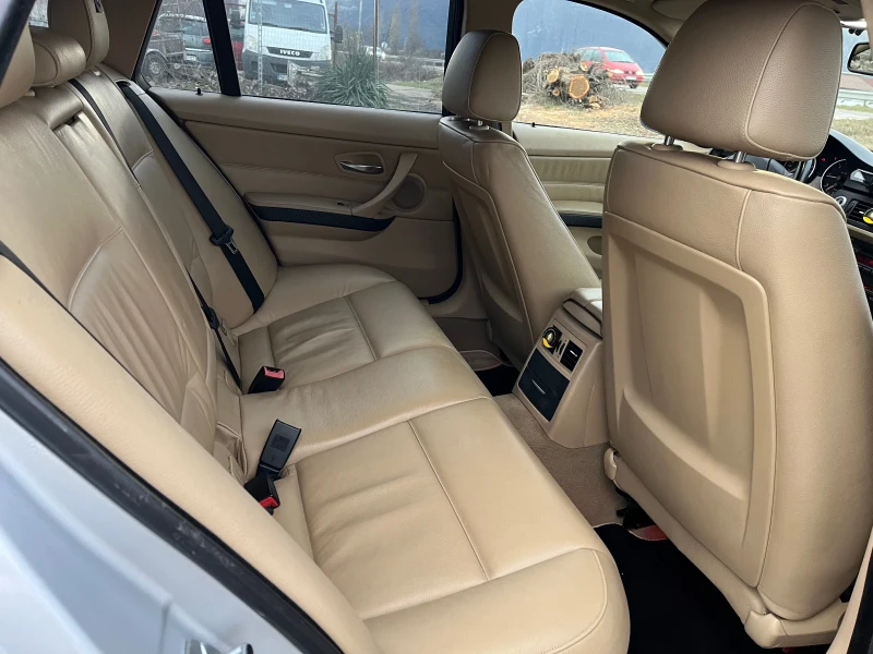 BMW 320 2.0TDI-163-M-SPORT-ITALIA, снимка 7 - Автомобили и джипове - 53266218