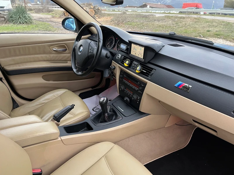 BMW 320 2.0TDI-163-M-SPORT-ITALIA, снимка 5 - Автомобили и джипове - 53266218