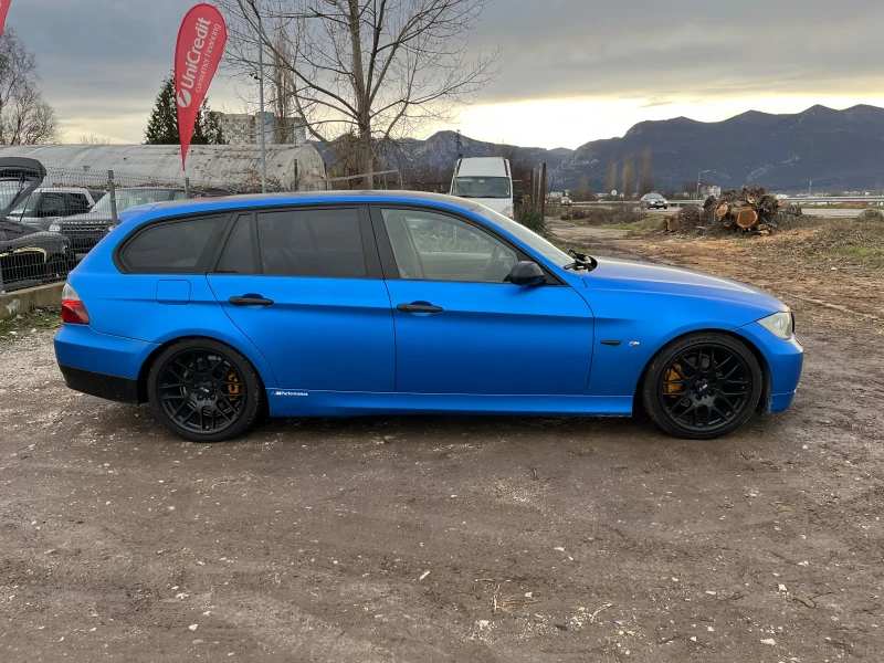 BMW 320 2.0TDI-163-M-SPORT-ITALIA, снимка 4 - Автомобили и джипове - 53266218