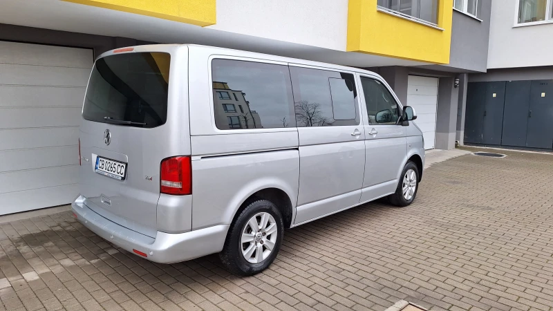 VW Multivan 2.0TDI МН.ДОБЪР, снимка 3 - Автомобили и джипове - 53305097