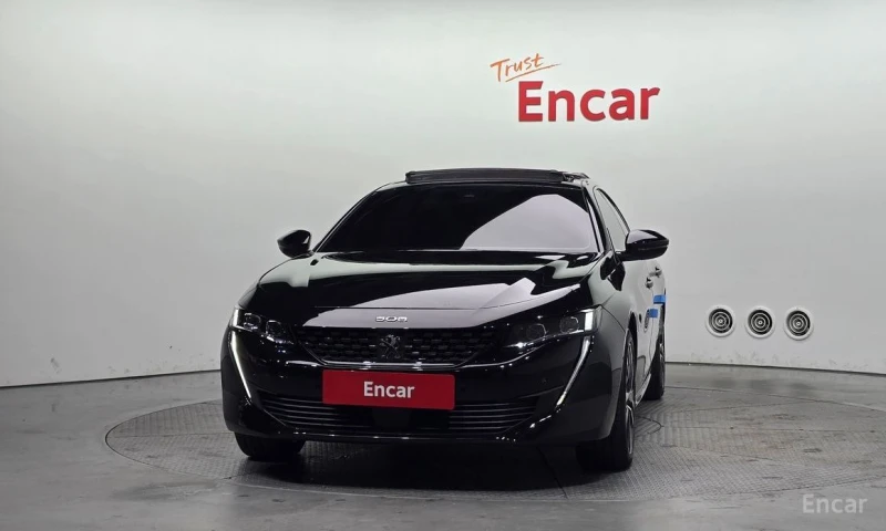 Peugeot 508, снимка 3 - Автомобили и джипове - 53349502