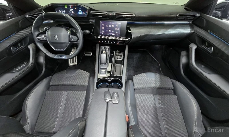 Peugeot 508, снимка 7 - Автомобили и джипове - 53349502