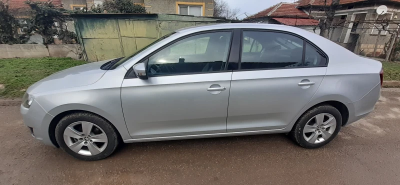 Skoda Rapid, снимка 3 - Автомобили и джипове - 53570794