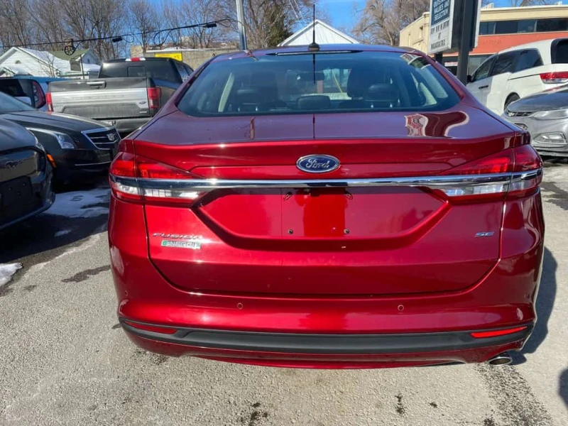 Ford Fusion * Plug In Hybrid | SE Luxury | NAV | APPLE CARPLAY, снимка 5 - Автомобили и джипове - 53593851