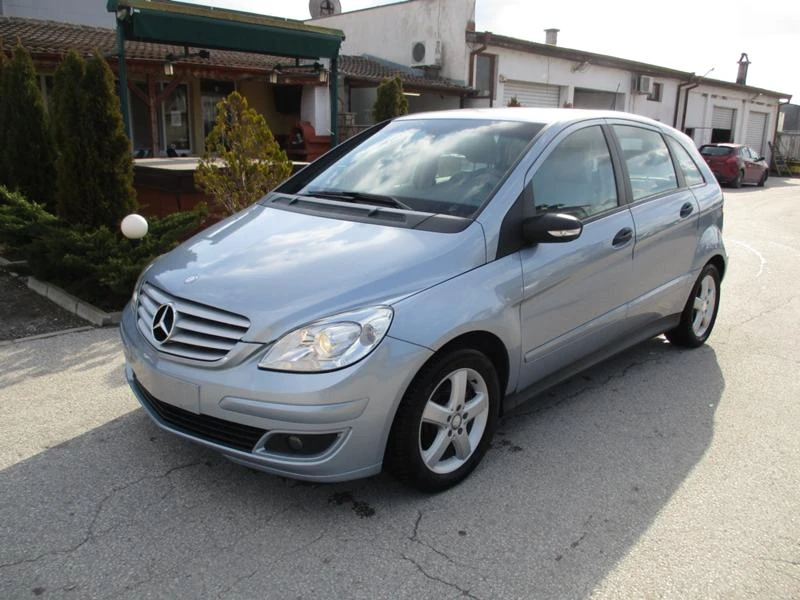 Mercedes-Benz B 180 CDI, снимка 1 - Автомобили и джипове - 36150205