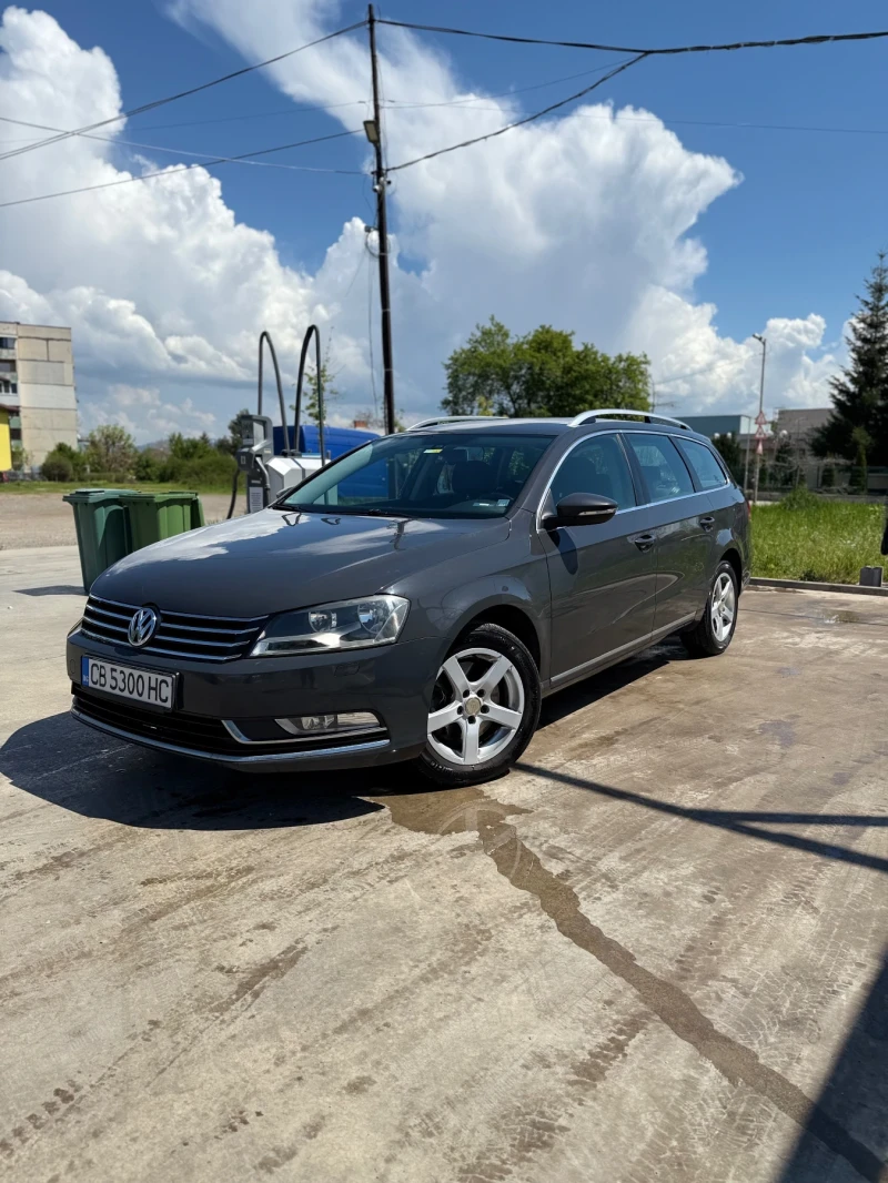 VW Passat 1.4/TSI/метан/Comfortline - 12999 лв. - 47807382 | Car24.bg