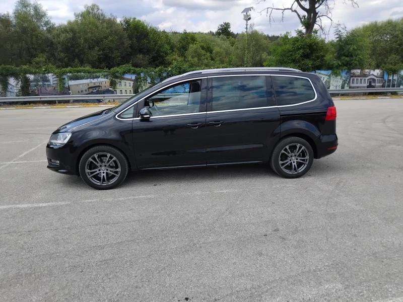 VW Sharan 2, 0 тди - 15700 лв. - 44930481 1