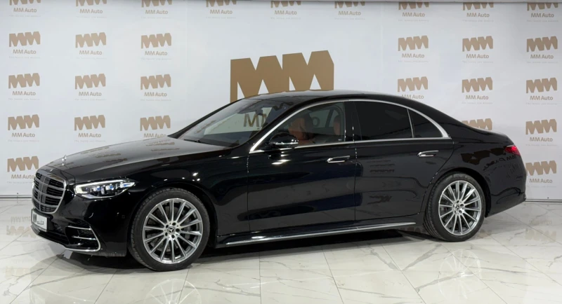 Mercedes-Benz S 580 AMG* 4Matic* HuD* Pano* Burmester - 94998 EUR - 57251012 1