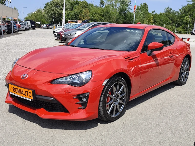 Toyota GT86 2.0i* Rock&Road* LED* 162000km!* EURO6B* - 14900 € - 40062521 1