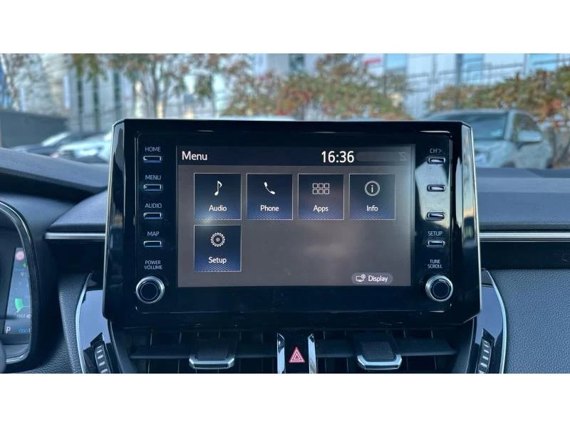 Toyota Corolla TS 2.0 HSD COMFORT | Mobile.bg   15