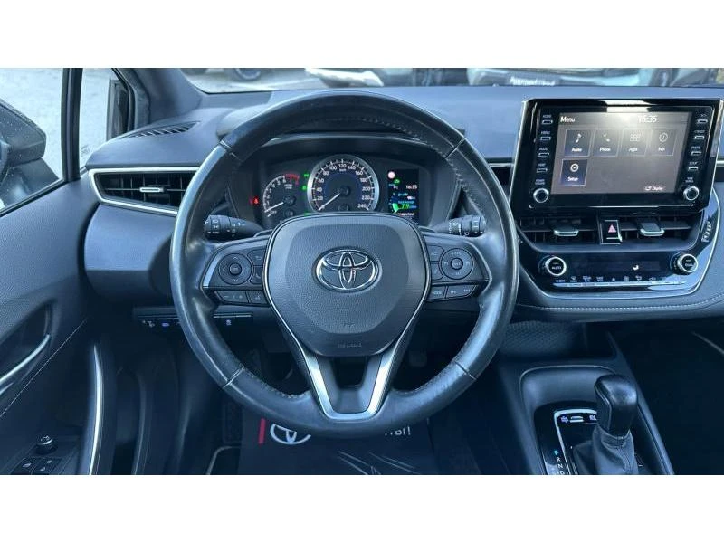 Toyota Corolla TS 2.0 HSD COMFORT - изображение 9