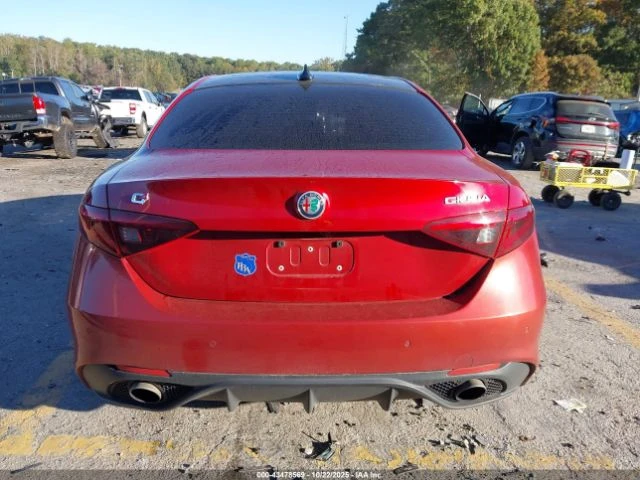 Alfa Romeo Giulia Ti AWD* PANORAMA* KEYLESS* ПОДГРЕВ*  - изображение 4