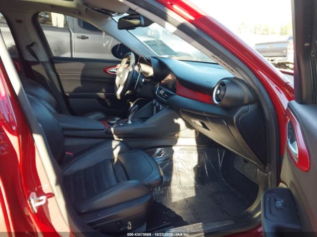 Alfa Romeo Giulia Ti AWD* PANORAMA* KEYLESS* �������*  | Mobile.bg � ����������� 11