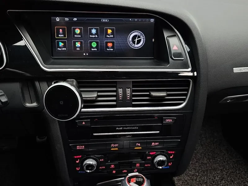 Audi A5 2.0 TDI Quattro, снимка 13 - Автомобили и джипове - 54145970